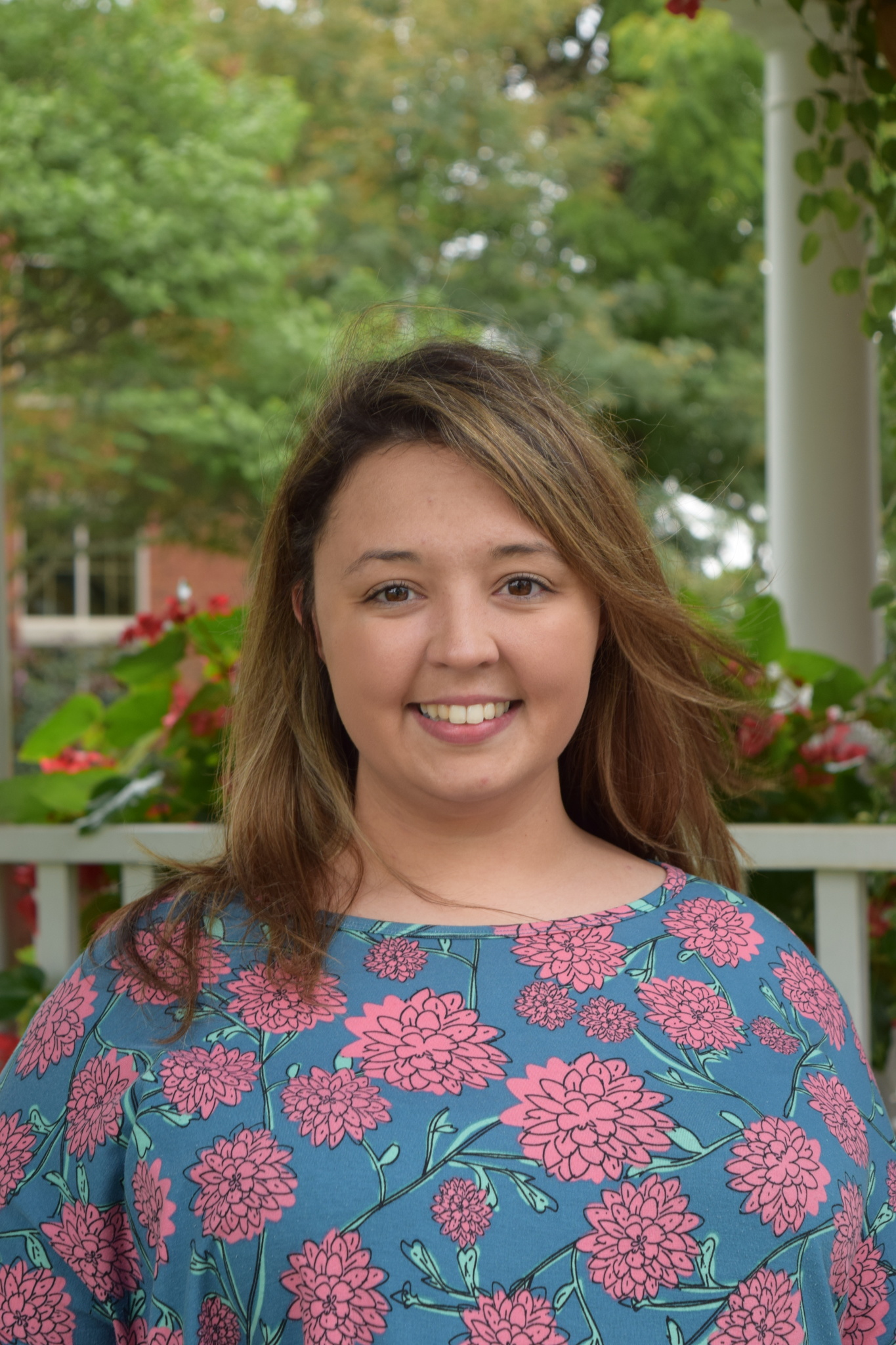 Alicia Riley Admissions Counselor
