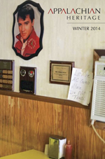 Appalachian Heritage - Winter 2014