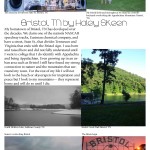Bristol, Tennessee by Haley Skeen