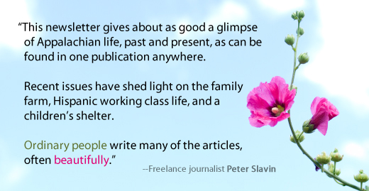 Quote by Freelance Journalist, Peter Slavin