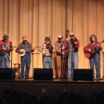 The Kentucky Clodhoppers performing 2