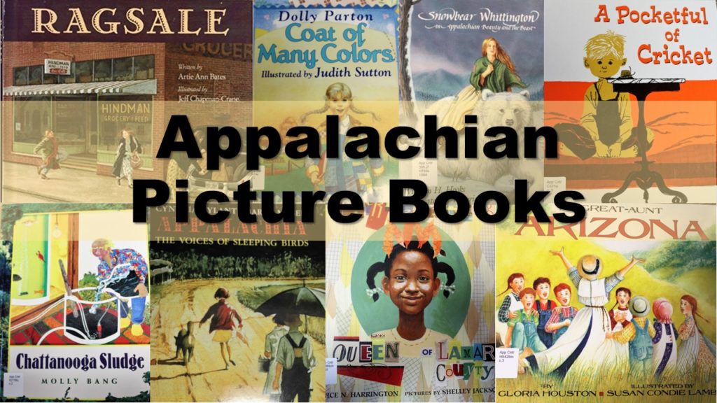 Appalachian Picture Books