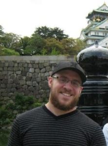 Noah White in Japan, 2012