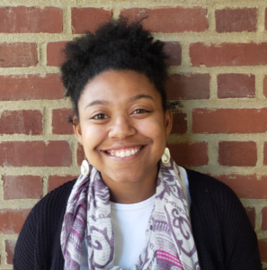 TaeJah Jones winner of Fund for education abroad