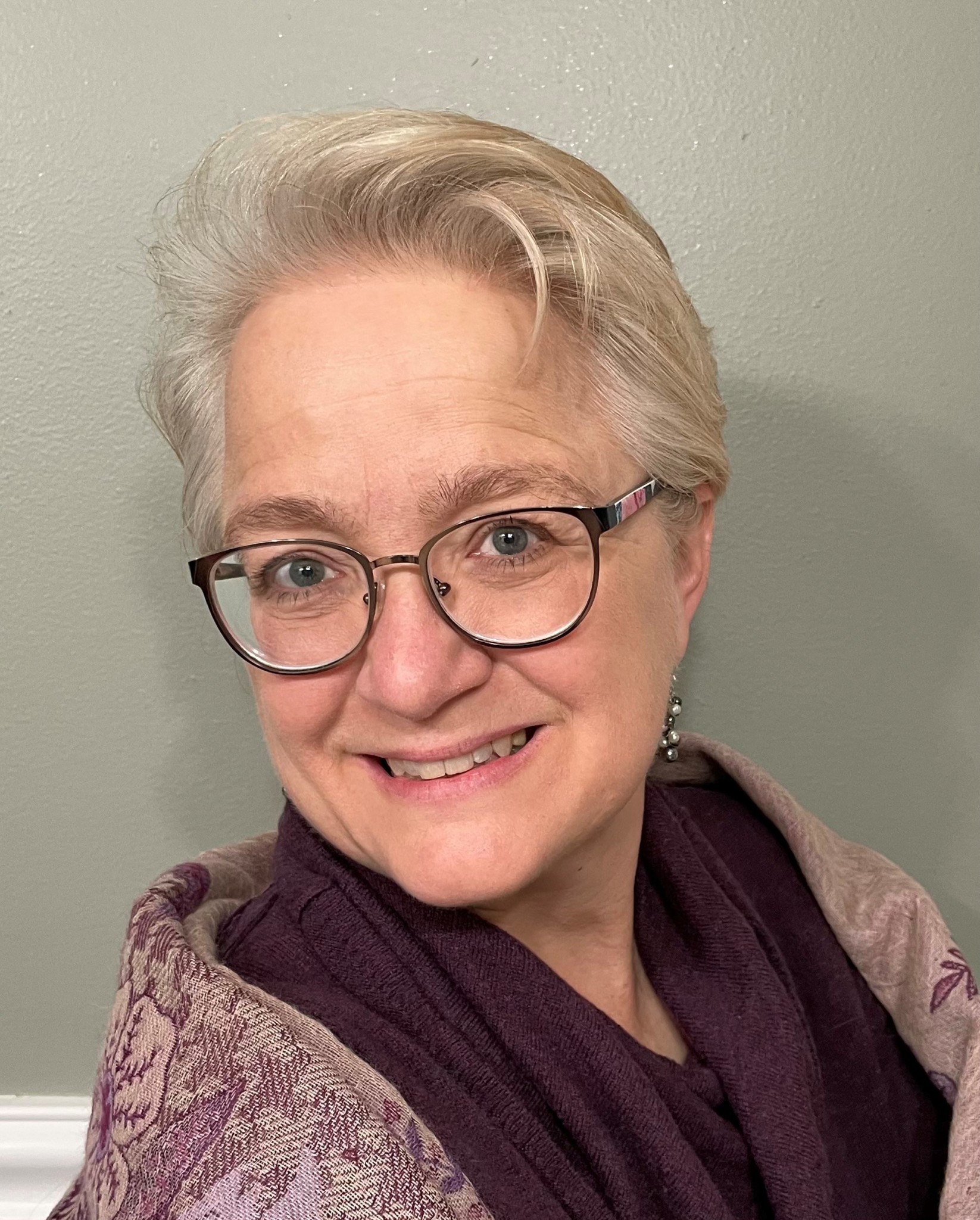 An image of Brushy Fork's Executive Director, Donna Daniels