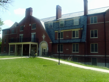 James Residential Hall