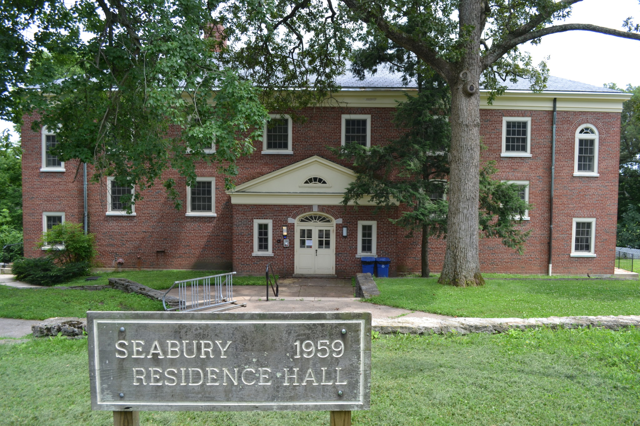 Seabury Residence hall