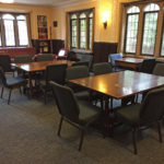Fireside Rm 3 with Curtains