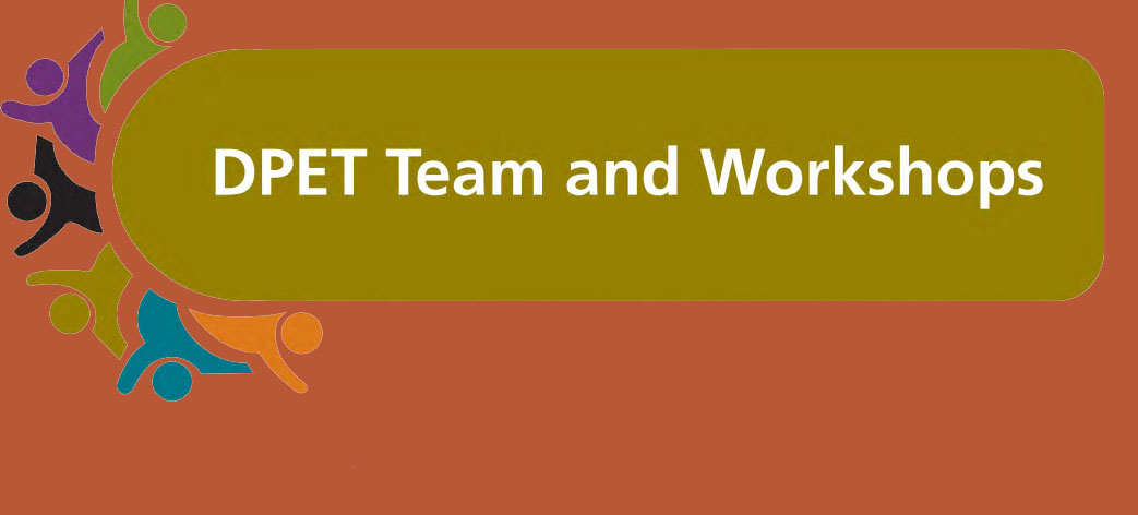 DPET Team and Workshops