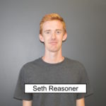 Picture of a student, Seth Reasoner