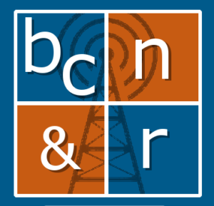 BC News & Radio Logo