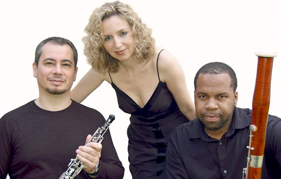 Poulenc Trio