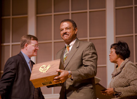 Founders Day Convocation 2009