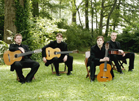 Georgia Guitar Quartet