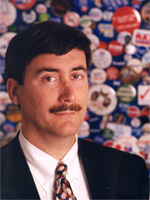 Dr. Larry Sabato