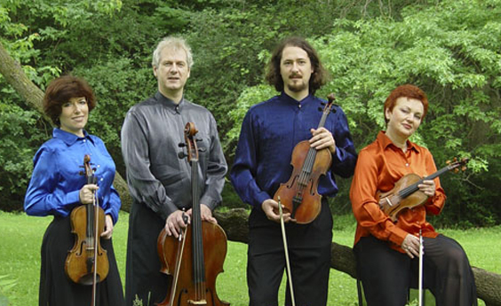 St. Petersburg String Quartet