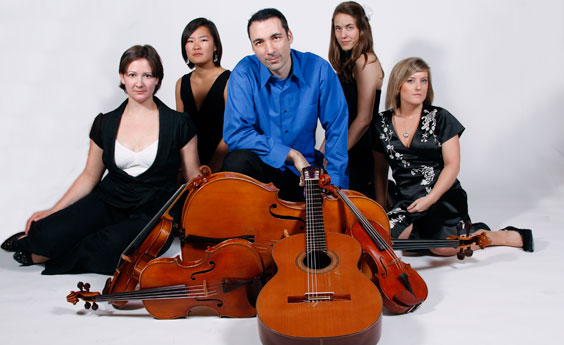 Petar Jankovic Ensemble