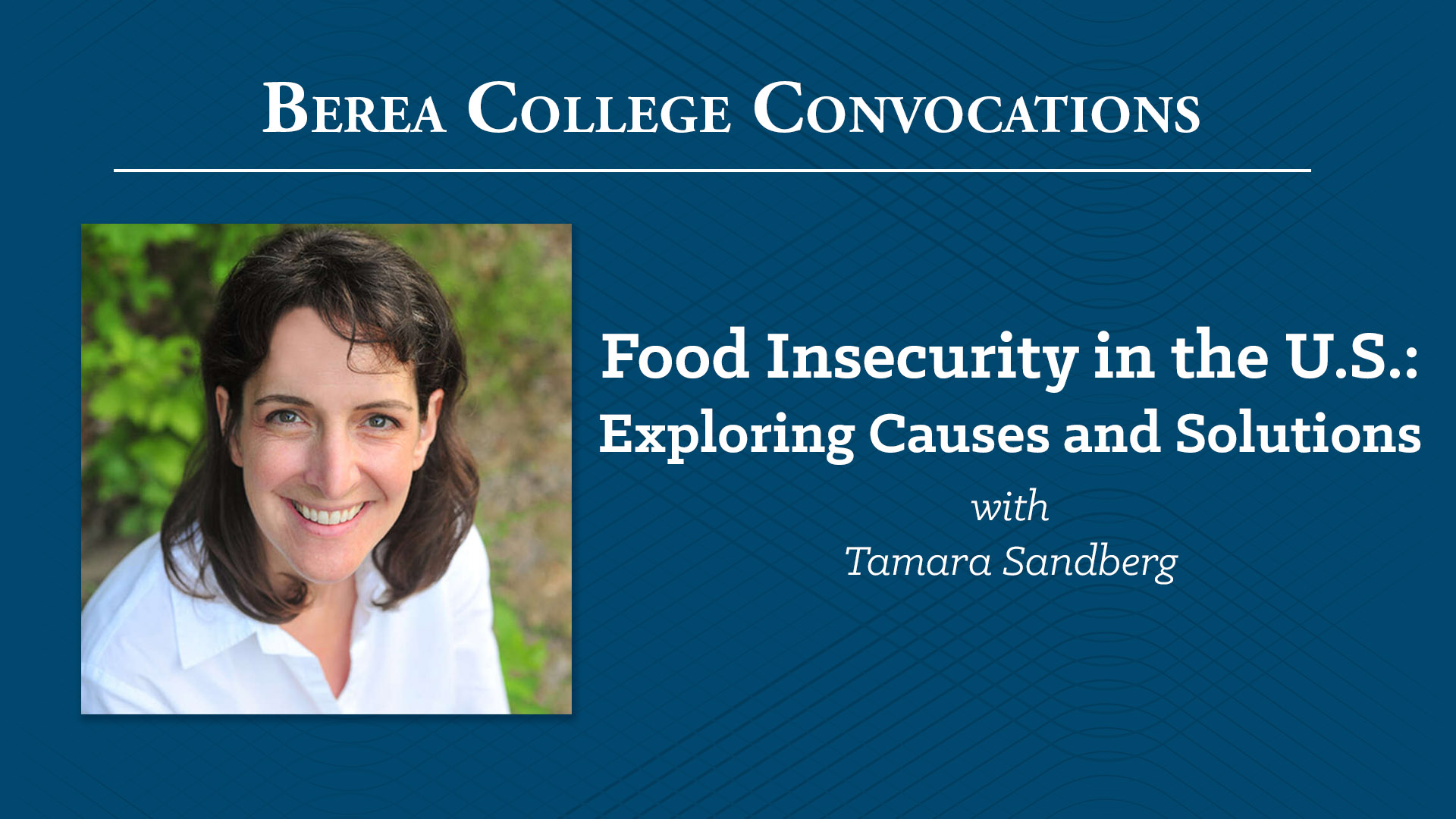 Food Insecurity in the U.S.: Exploring Causes and Solutions