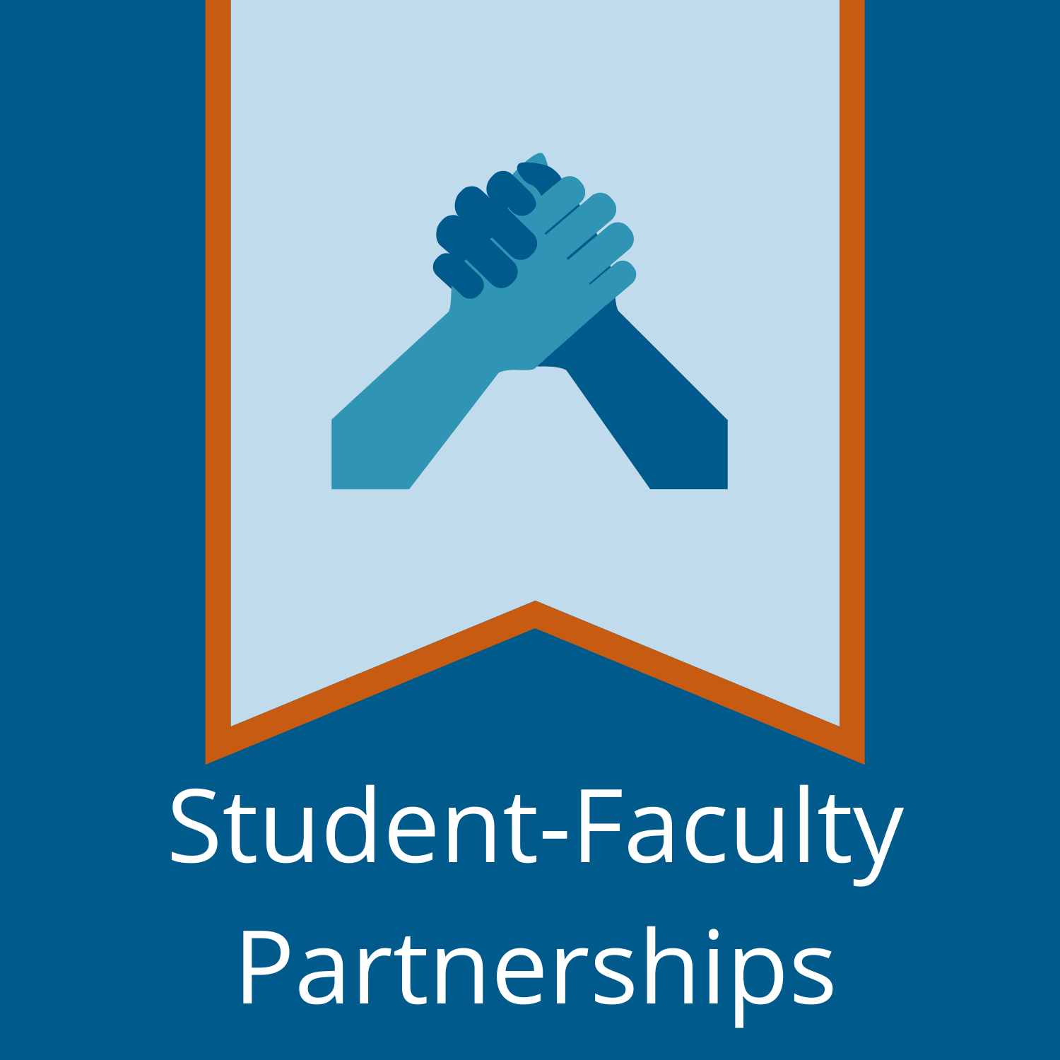 Student Faculty Partnerships