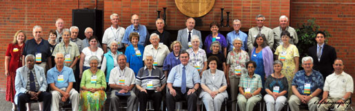 reception and induction ceremony