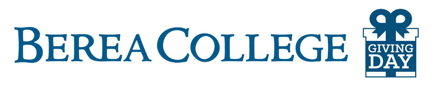 Berea College Giving Day Logo