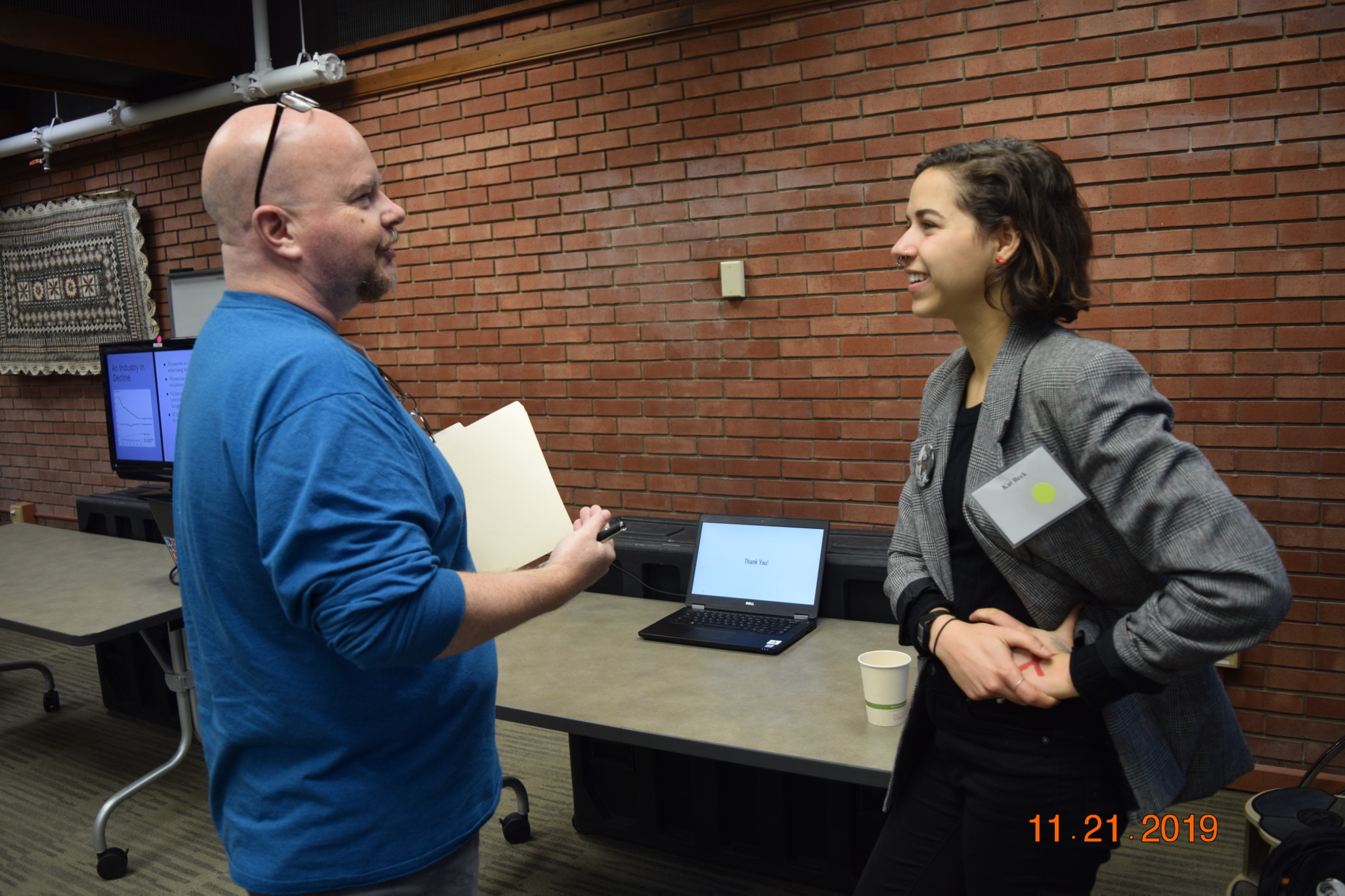 GSTR 410 Expo Participant Photo