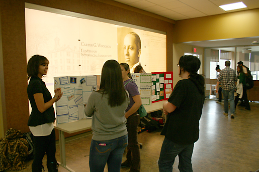 Presentations in the Carter G. Woodson Center