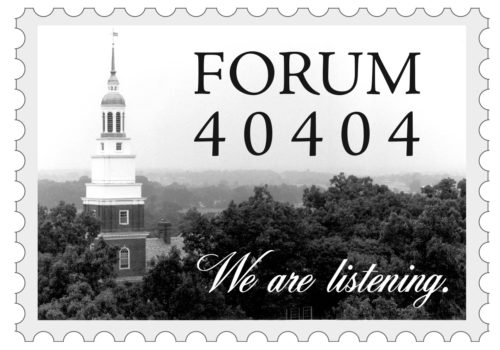 Forum 40404 Stamp