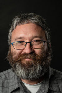 Dan Adams, Berea College Senior Web Developer