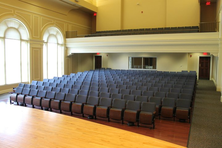 Gray Auditorium