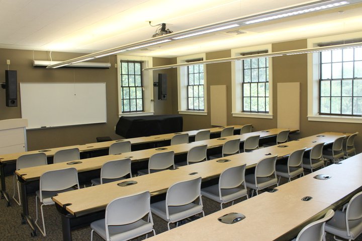 Presser Classroom
