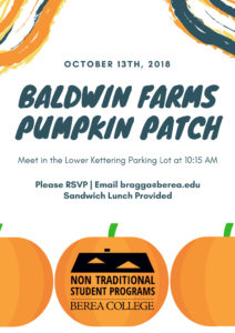 Baldwin Farms Pumpkin Patch