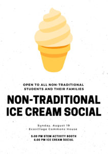 ice cream social 2018