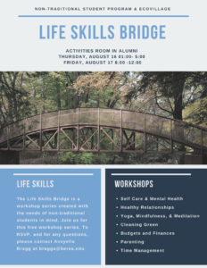 life skills bridge