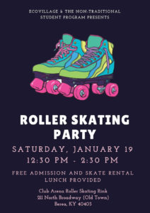 roller skating party 2019