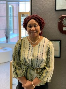 Chidinma Anyanwu--Nursing Clinical Faculty Chidinma Ayanwu