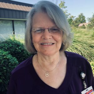 Judith Carr Portrait