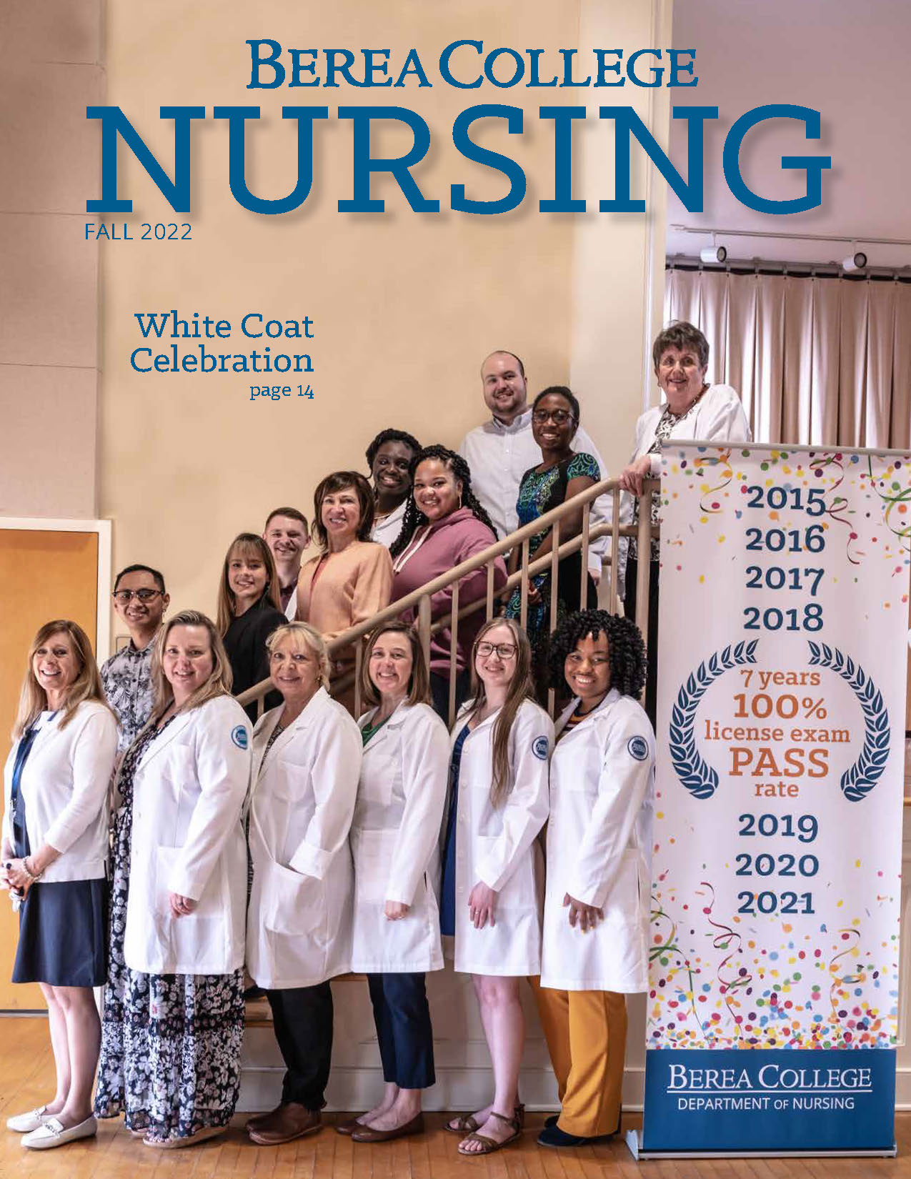 Nursing Fall 2022 Cover