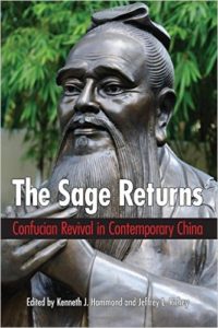 Book front cover image of The Sage Returns, co-edited by Jeff Richey.