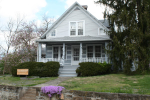 Clover Bottom House