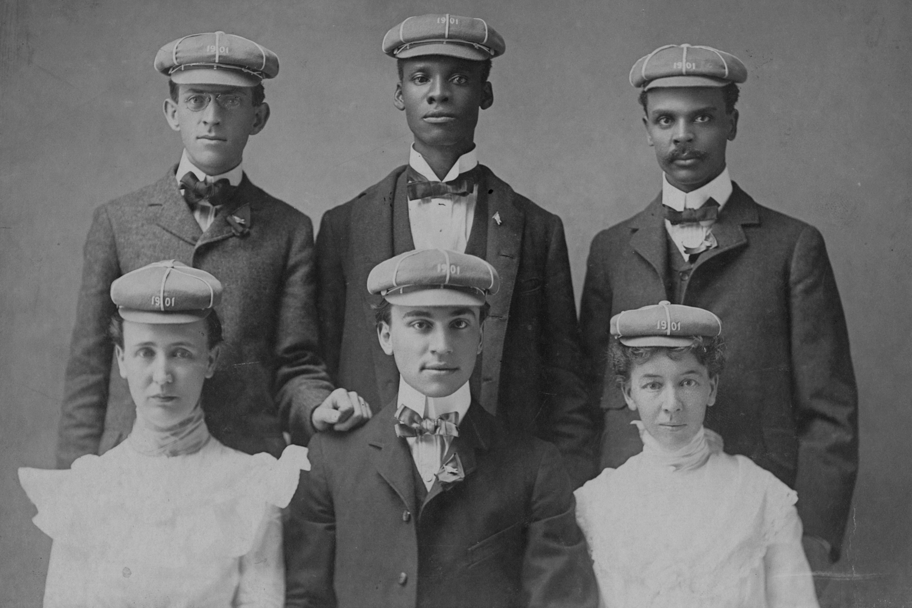 early interracial class