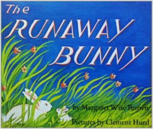 Runaway Bunny book cover