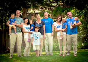 Roelofs family photo