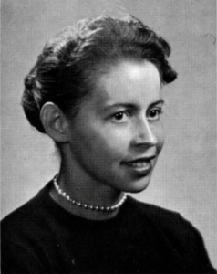 Helen Maynor Scheirbeck