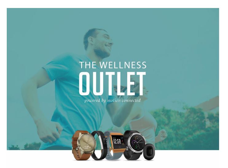 Go365 Activity Trackers Various activity trackers