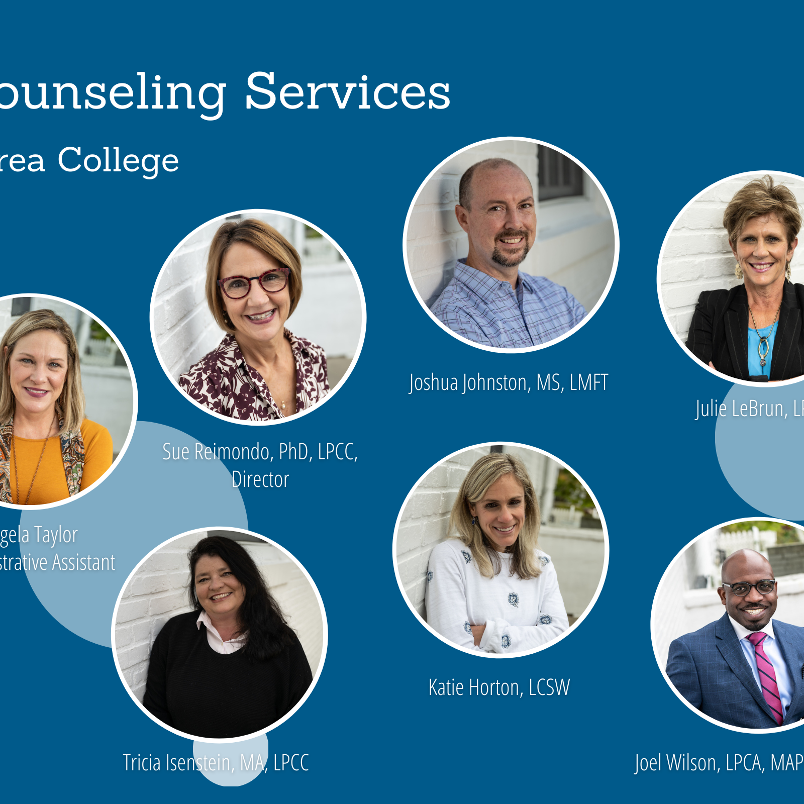 Counseling Services Staff Photo (1)