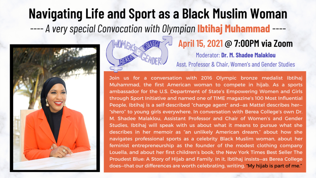 Navigating Life and Sport as a Black Muslim Woman