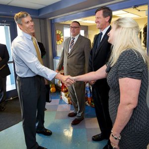 Secretary of Education Duncan visits Appalachia