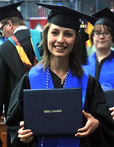 2013 Commencement