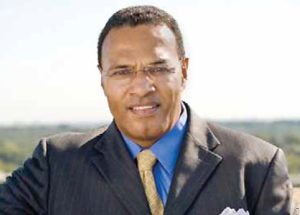 Portrait of Dr. Freeman A. Hrabowski